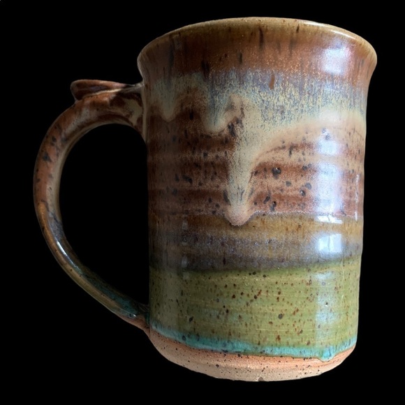 Stoneware Coffee Mug - Picture 1 of 3